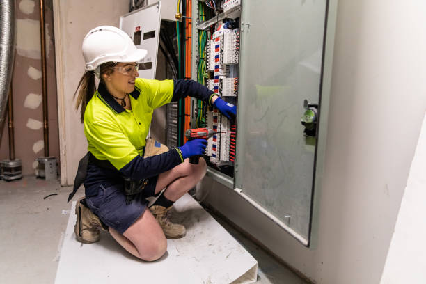 Best Electric Panel Repair  in Ardmore, OK