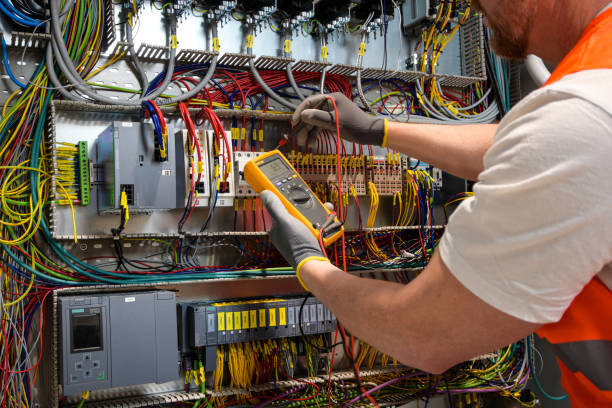 Best Electrical Contractors for Businesses  in Ardmore, OK